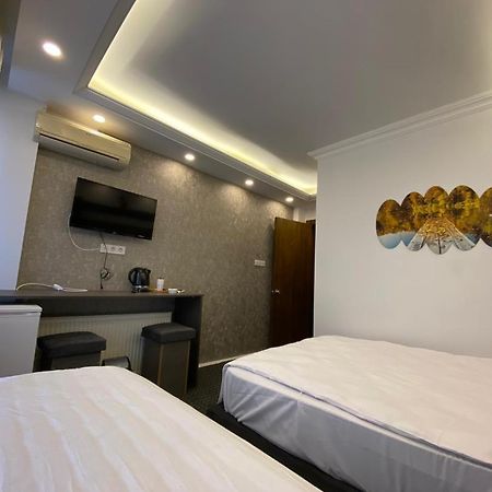 Idyllic Taksim Hotel Istanbul Exterior foto