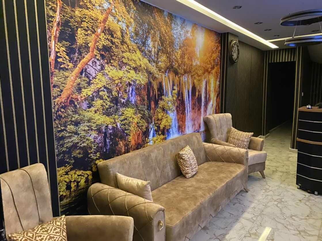 Idyllic Taksim Hotel Istanbul Exterior foto