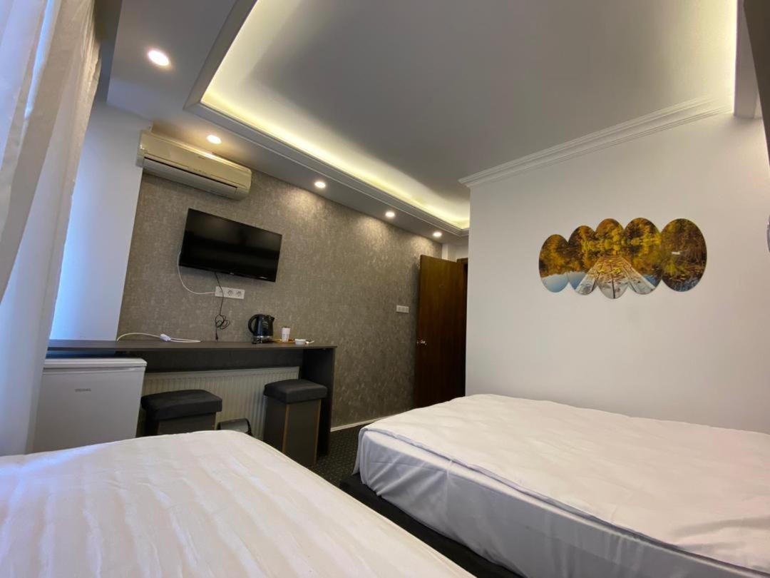 Idyllic Taksim Hotel Istanbul Exterior foto